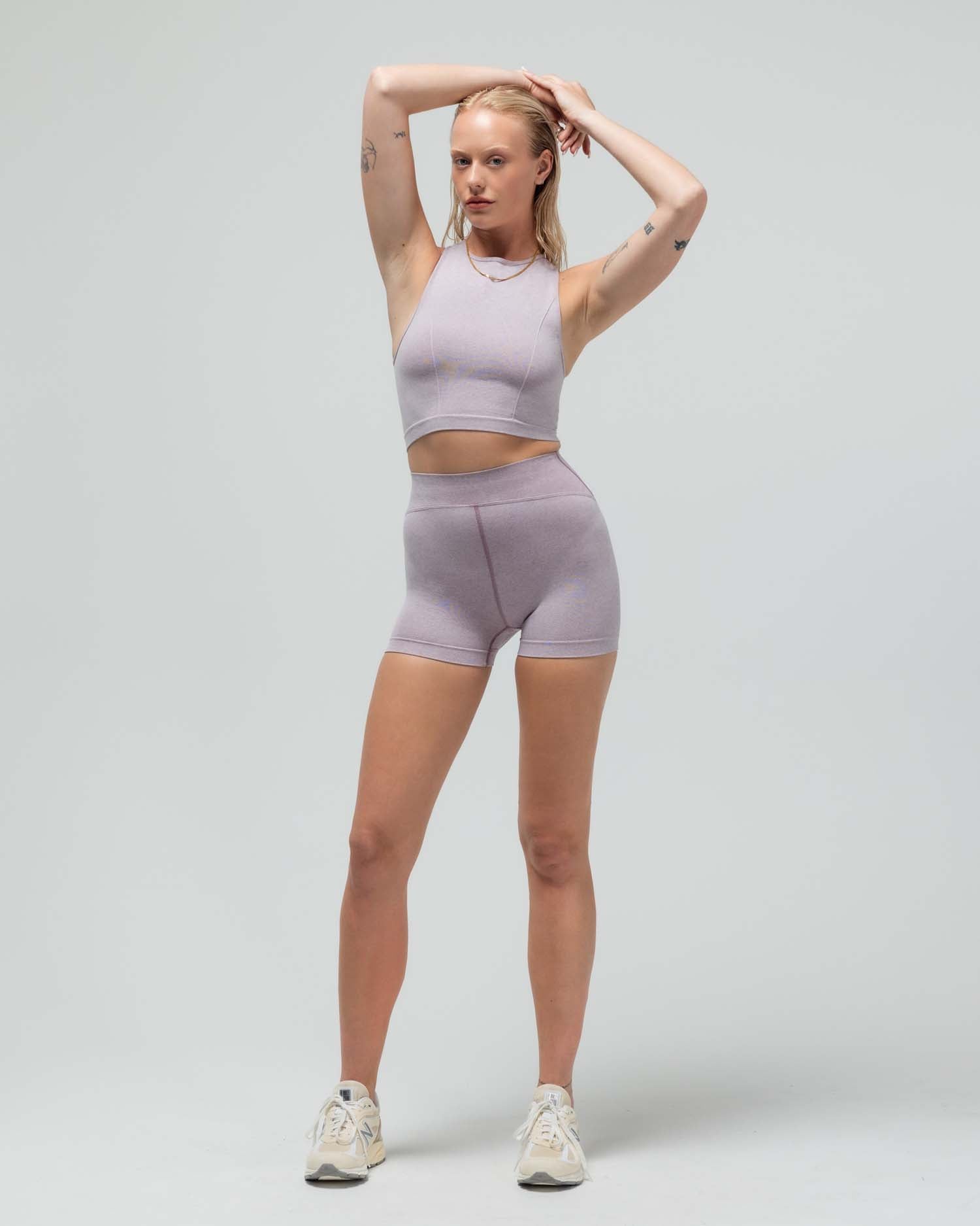 The Heather Short