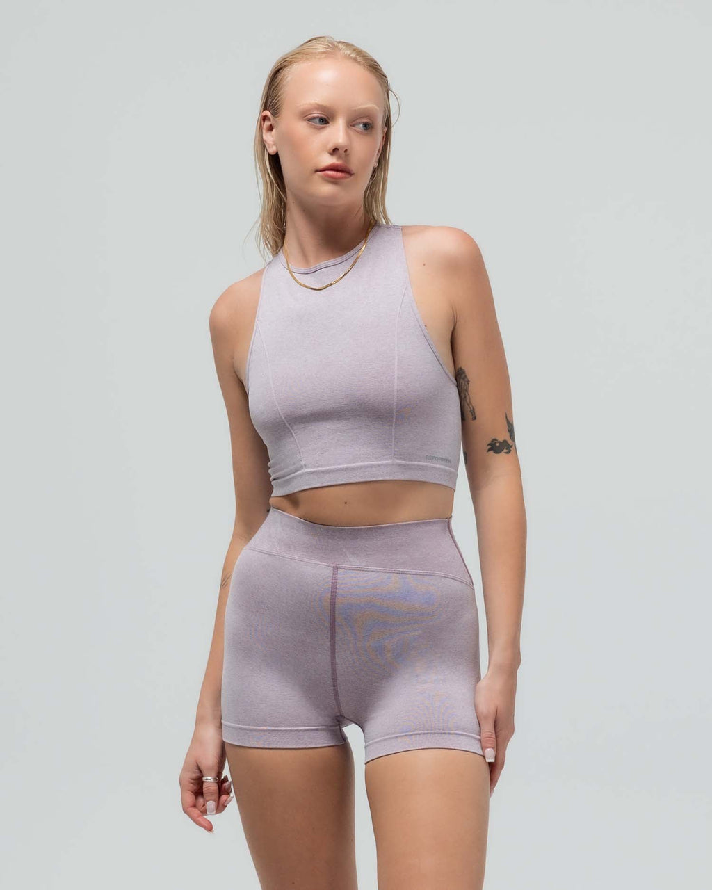 The Heather Short