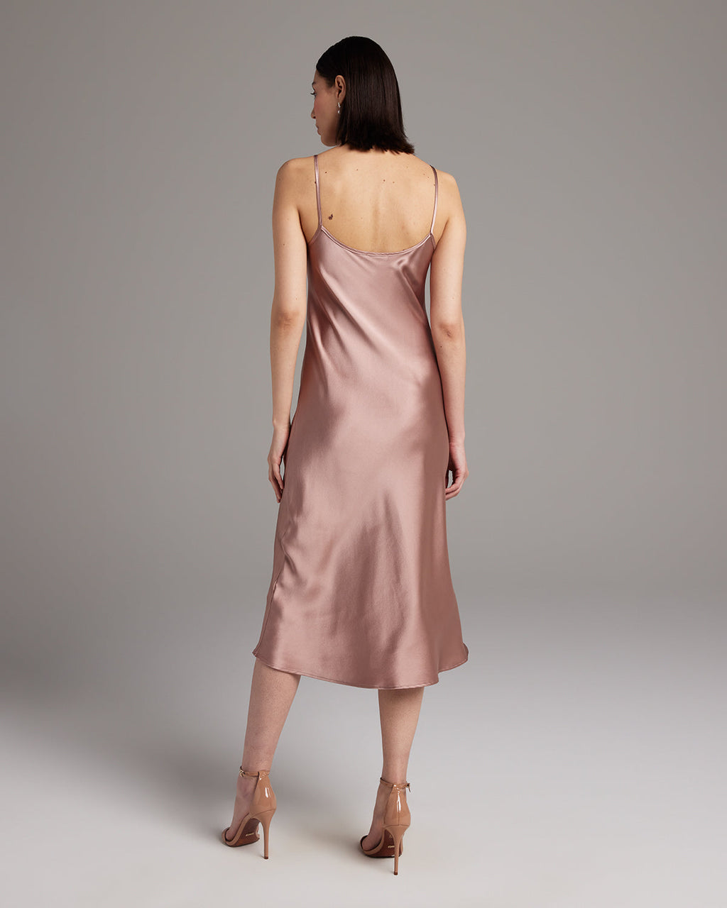 Midi Slip Dress