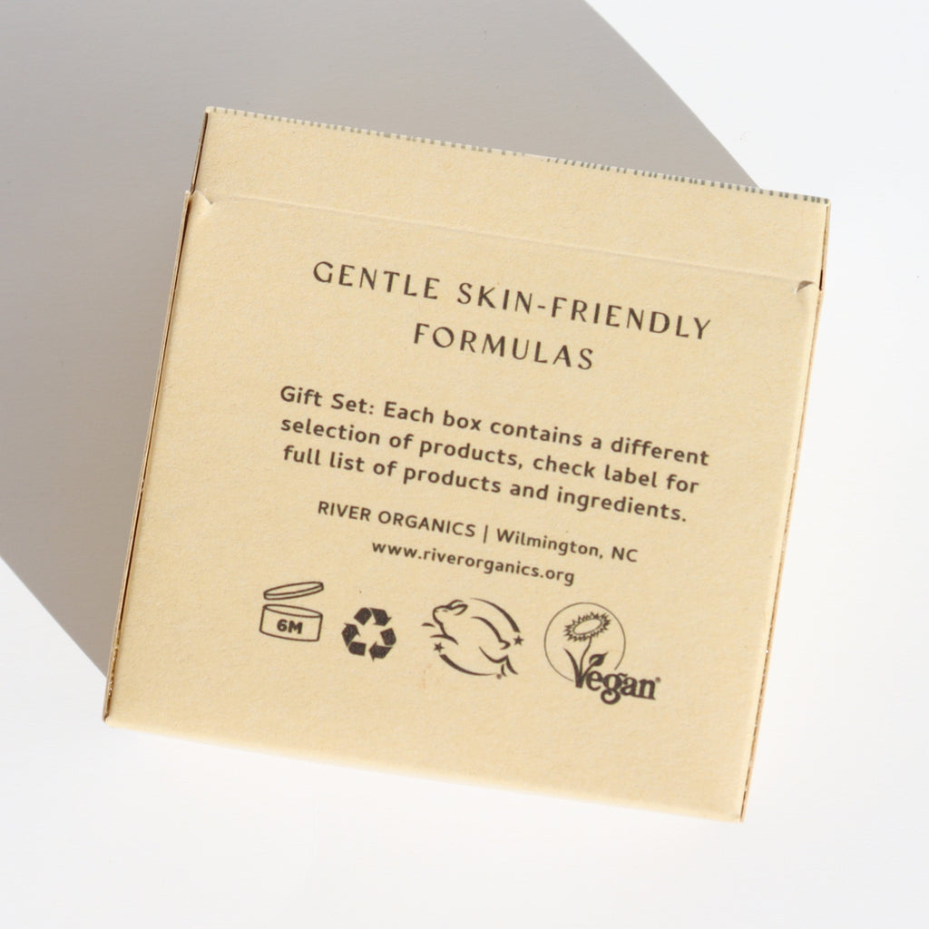 Tinted Vegan Lip Balms