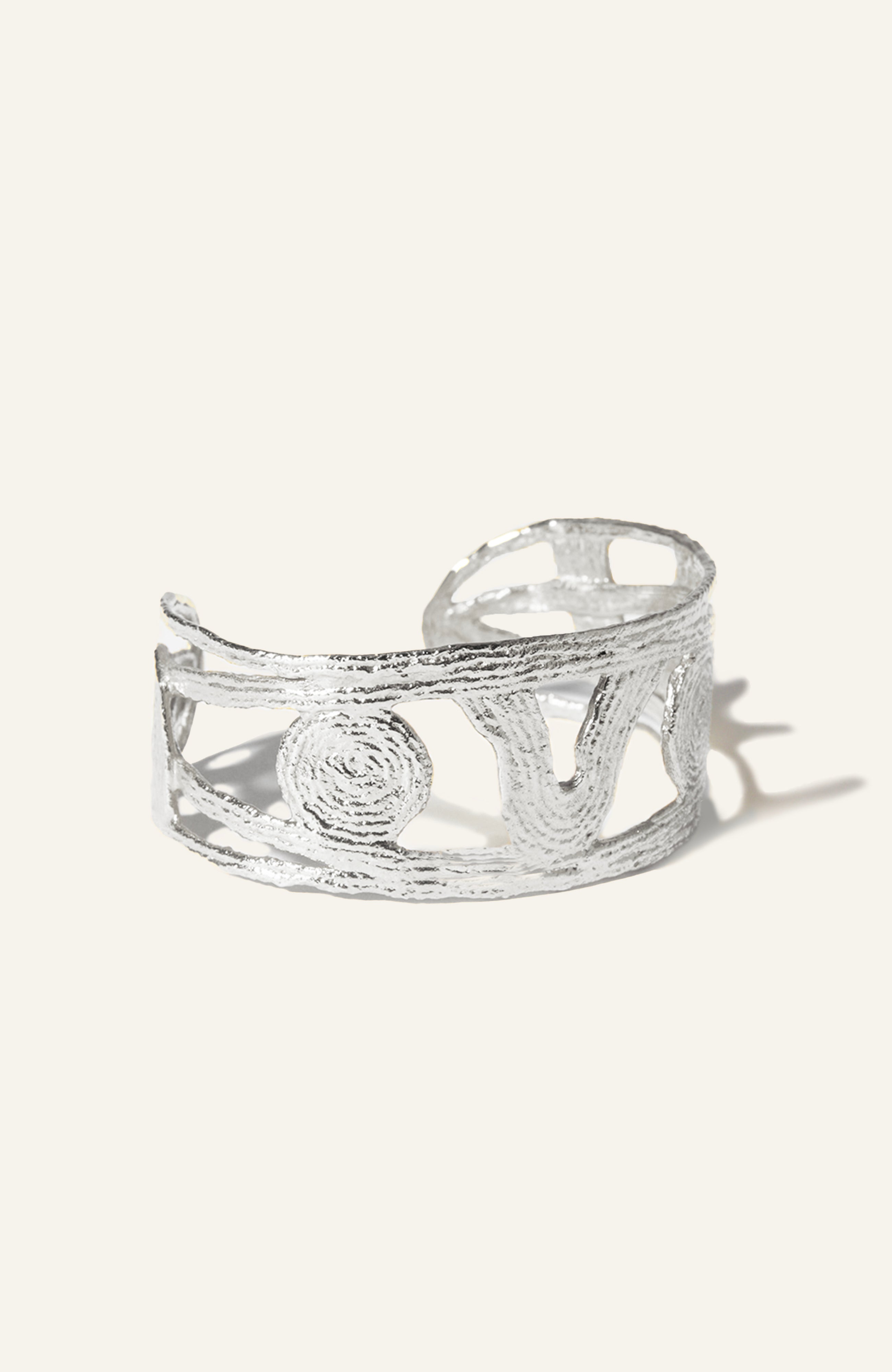 Nocturne Cuff Bracelet