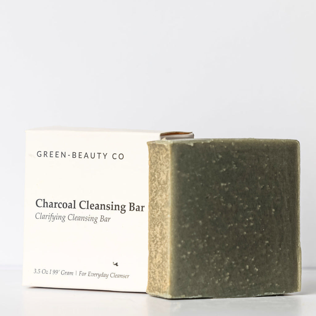 Kapha Ayurvedic Charcoal Soap