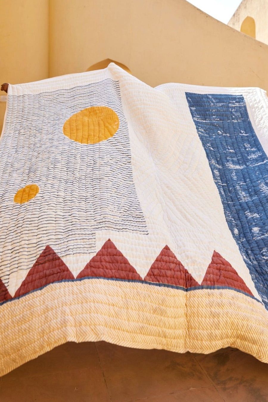 Mojave Quilt