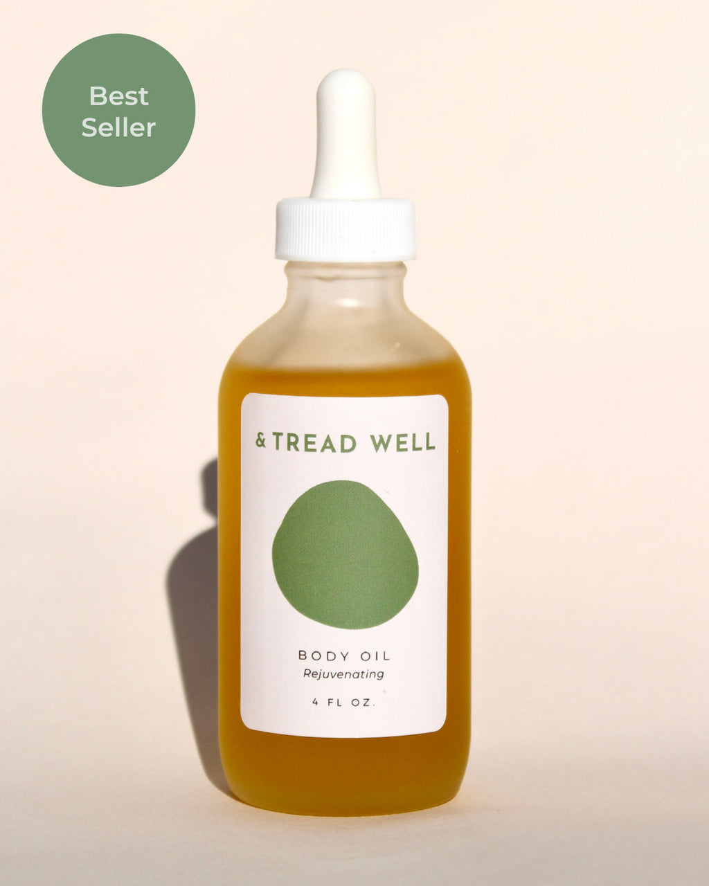 Rejuvenating Body Oil