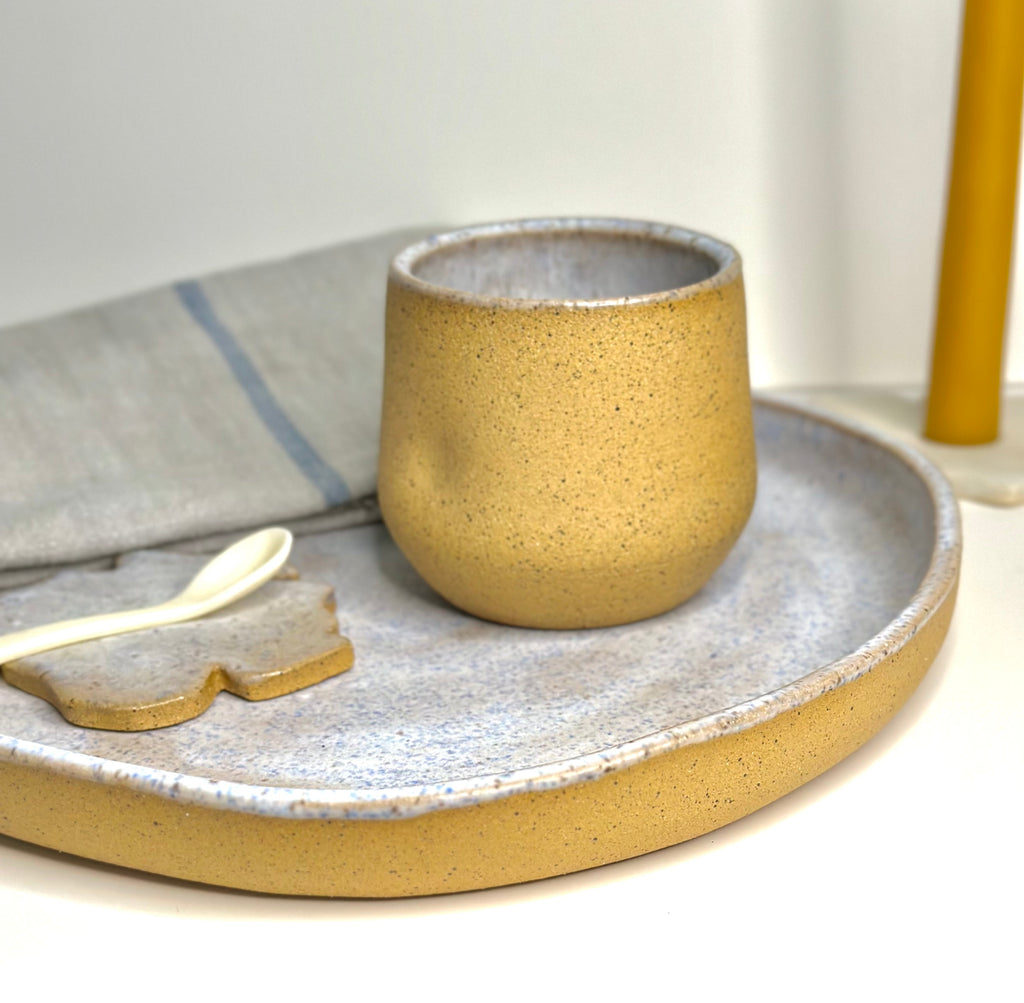 Ocean Sand Plate Set