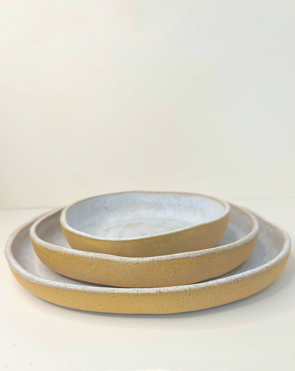 Ocean Sand Plate Set
