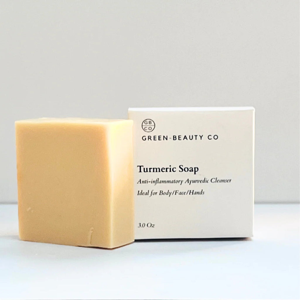 Pitta Ayurvedic Turmeric Soap