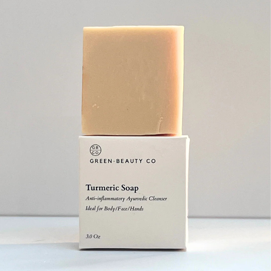 Pitta Ayurvedic Turmeric Soap