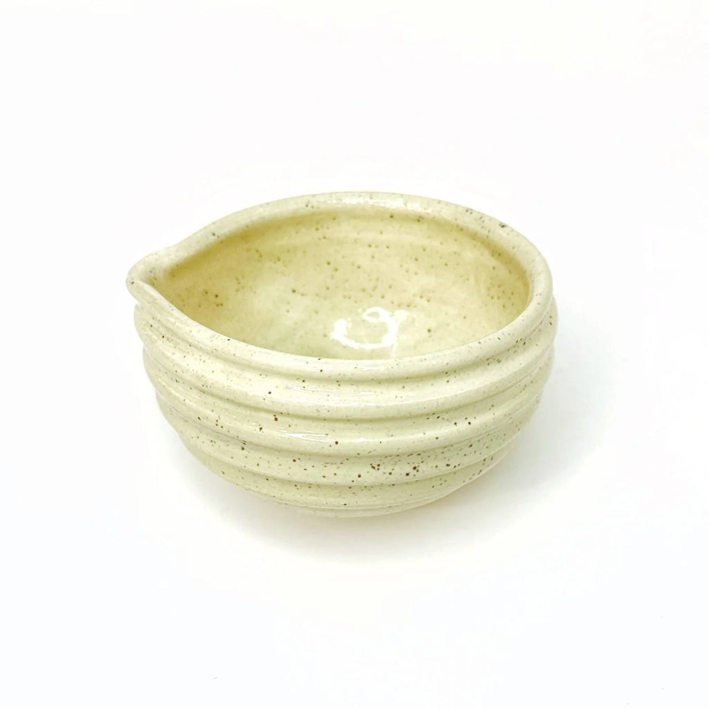 Hunny Matcha Bowl & Mini Bowl