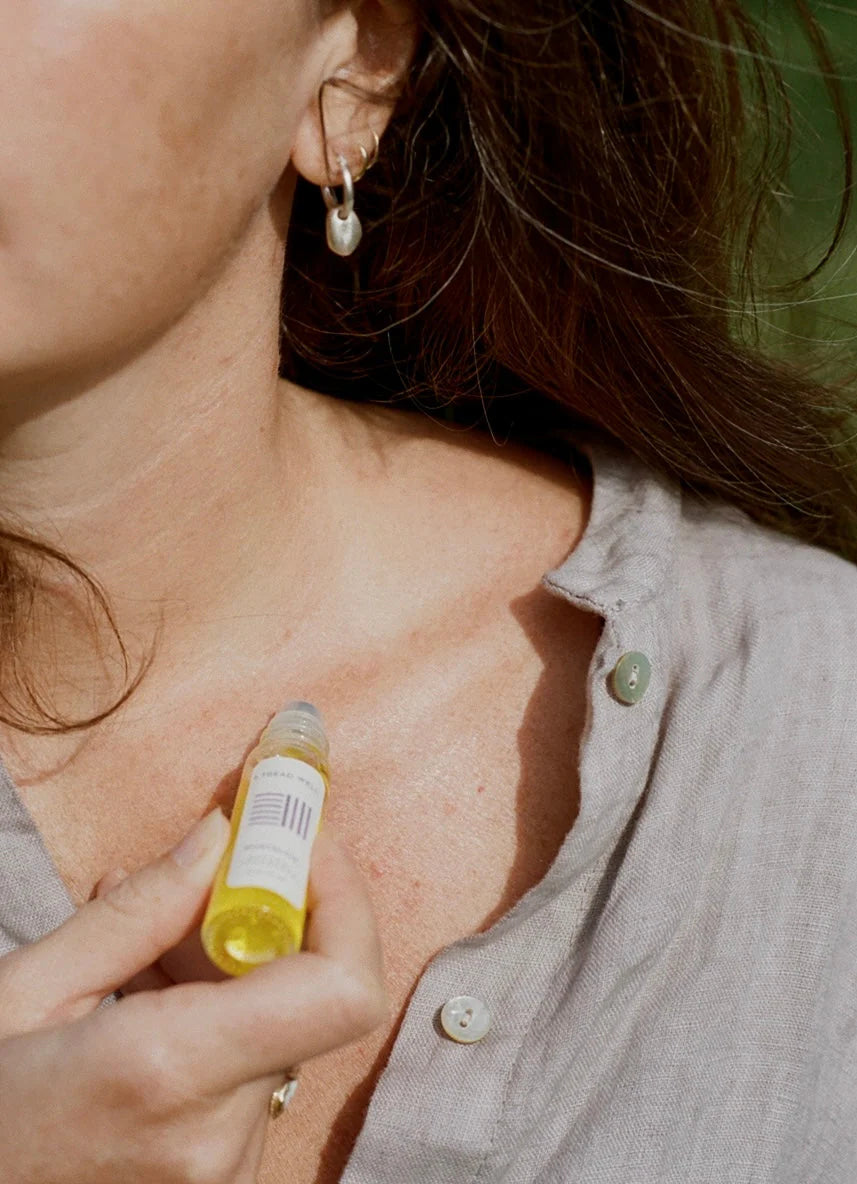 Nostalgia Natural Fragrance