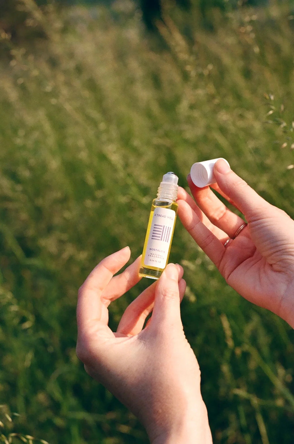 Nostalgia Natural Fragrance