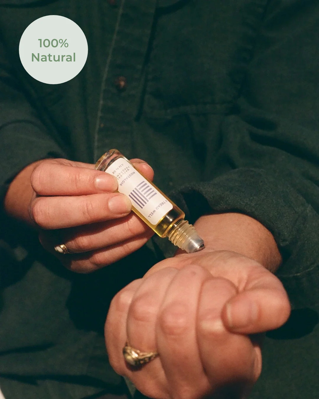 Nostalgia Natural Fragrance