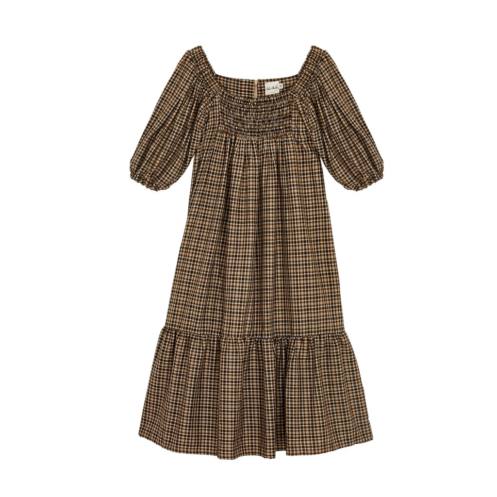 Carol Oversized Midi Dress