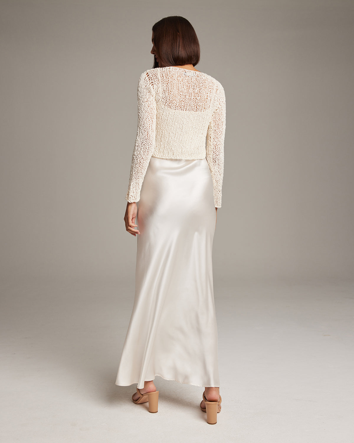 Flammé Knit Sweater