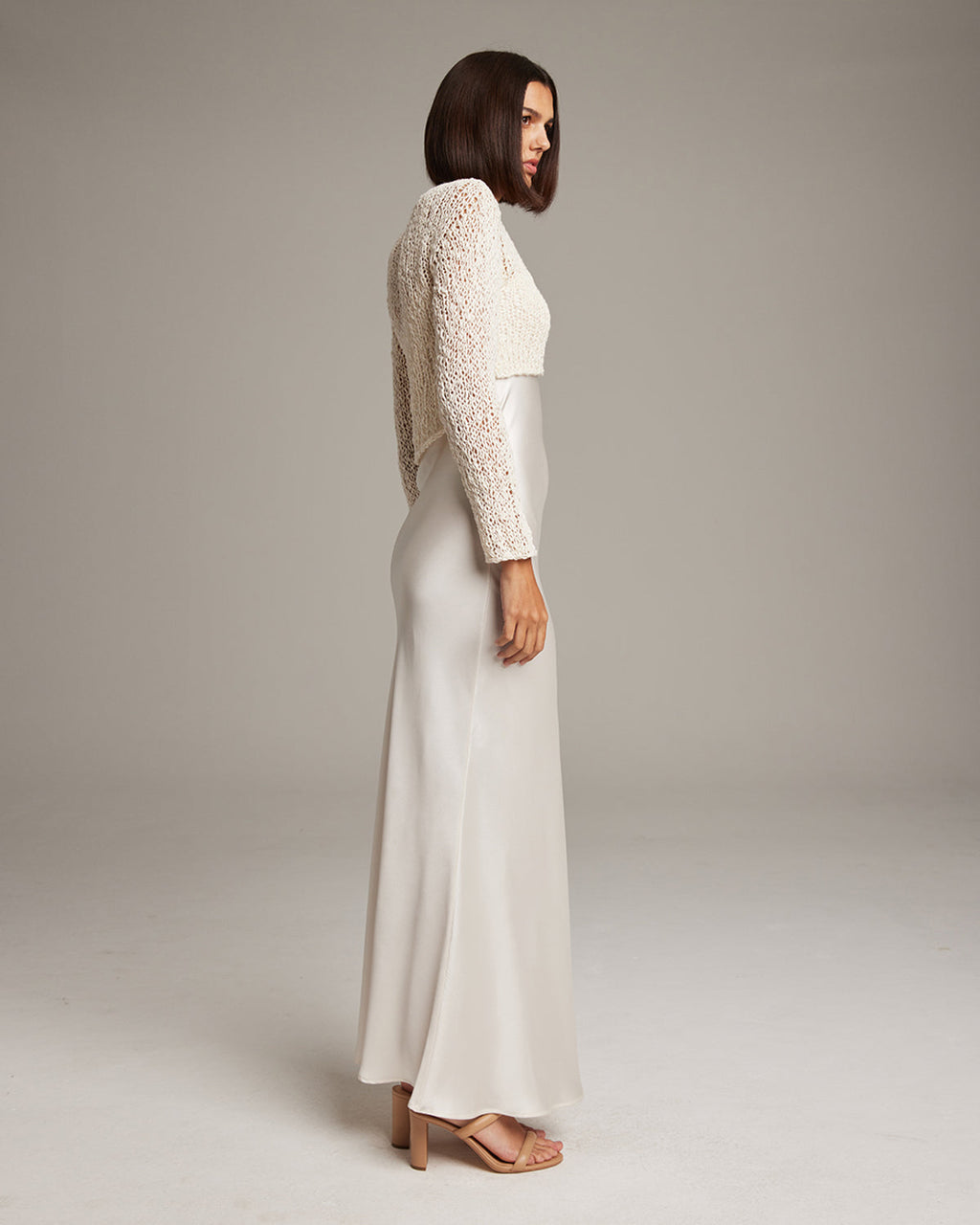 Flammé Knit Sweater