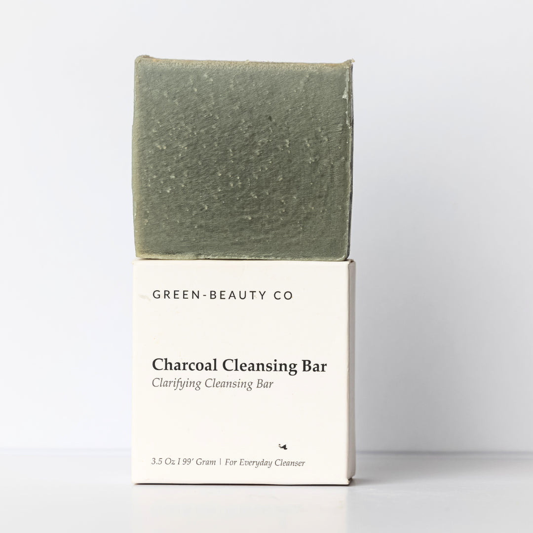 Kapha Ayurvedic Charcoal Soap