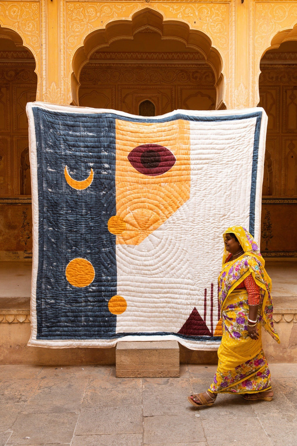 Mojave Quilt