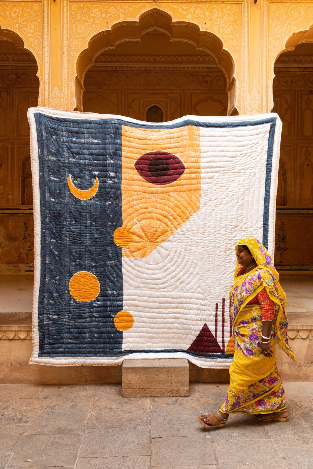 Mojave Quilt