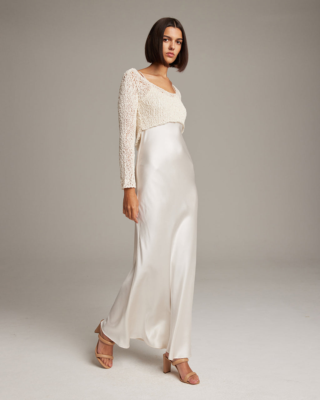 Flammé Knit Sweater