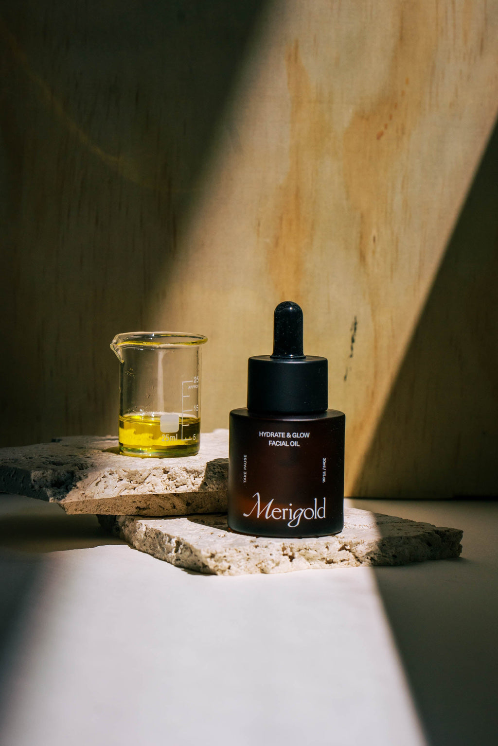 Hydrate & Glow Facial Oil