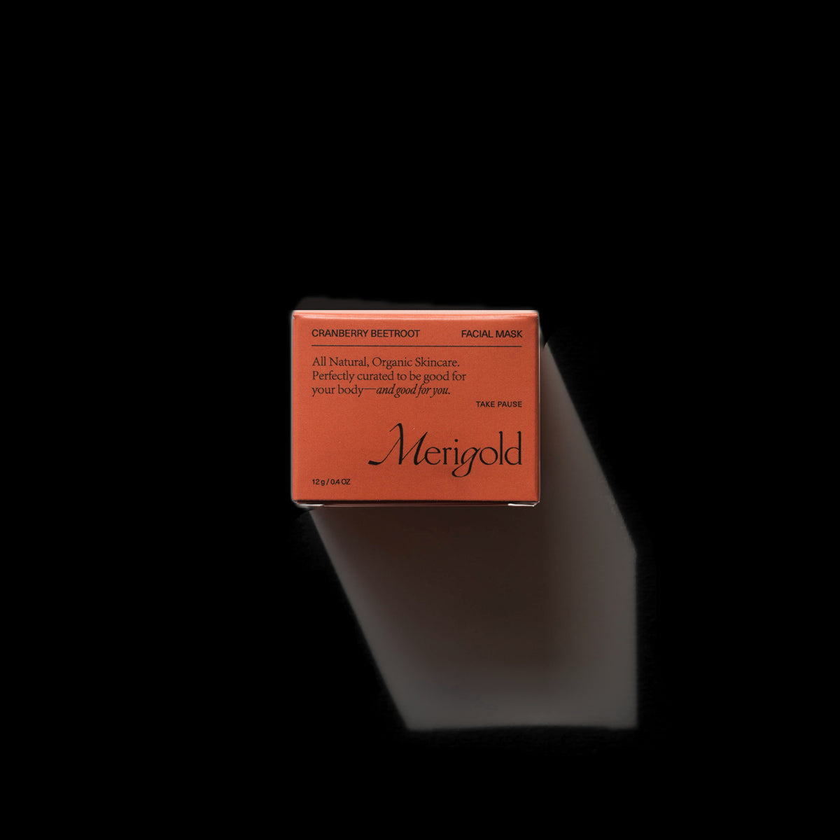 Cranberry Beetroot Mask